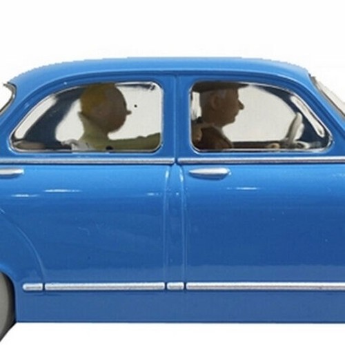 Voiture tintin model - tintin,