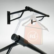 Black Heavy Duty Garment