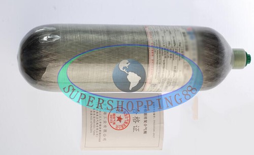 One new 17l 30mpa 4500psi - one,