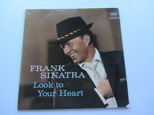 Frank sinatra orig 1959 - frank, lp