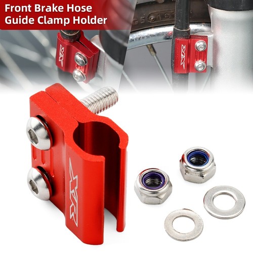 Front brake hose - hose, line