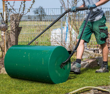 Grass Lawn Roller Garden Water