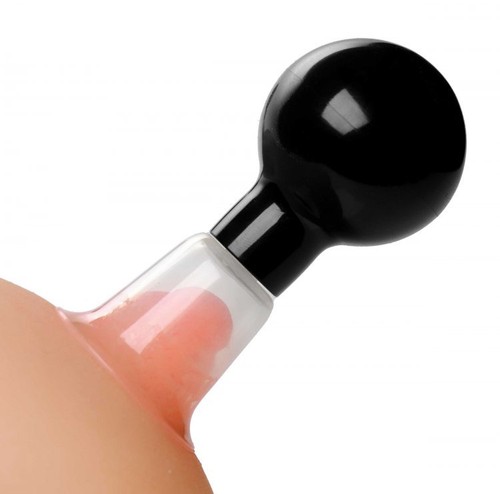 See thru nipple boosters - nipple,