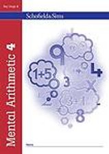 Mental Arithmetic Book 4