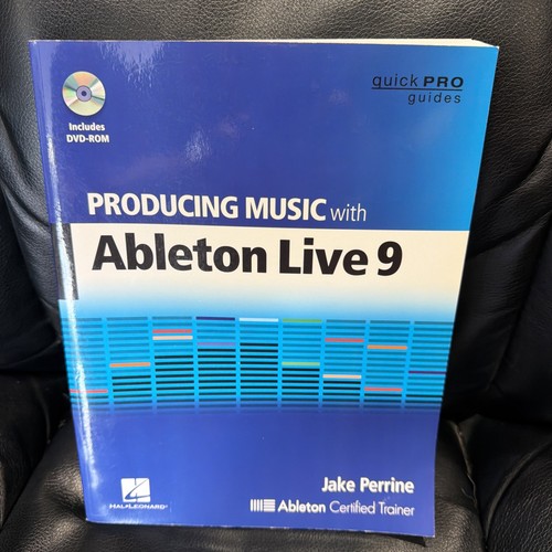 Ableton live sound design - live,