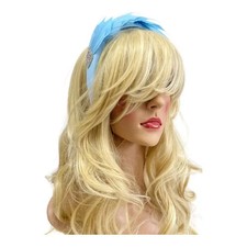 Women's Feather Alice band