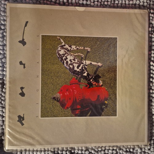 Rush signals 1982 - 1982, 1st