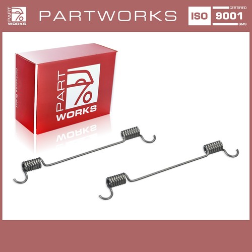 Spring handbrake for - 2x,