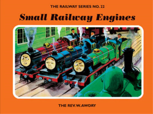 Small railway engines - small,