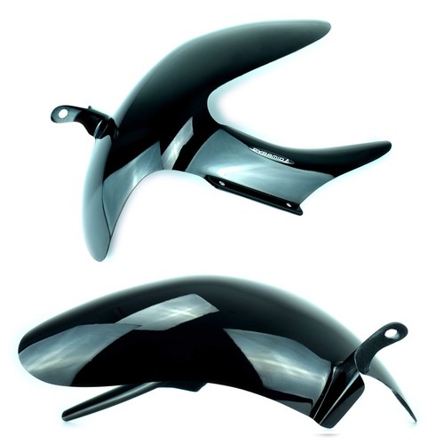 Pyramid hugger gloss black - pyramid,