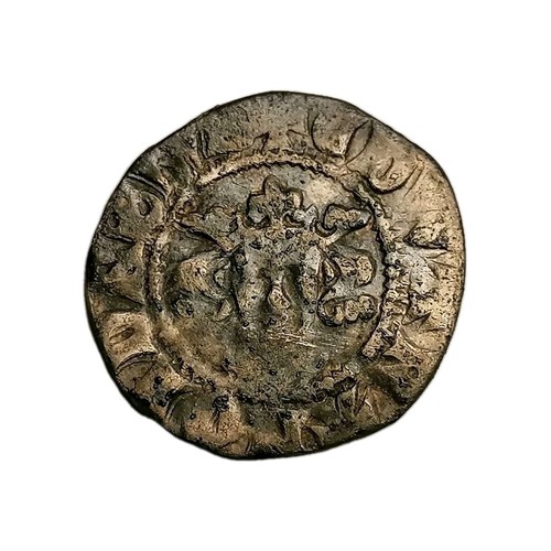 Silver penny edward 1st - edward,
