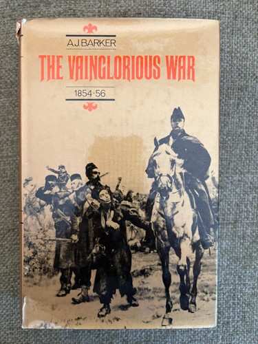 The vainglorious war - the,