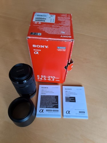 Sony 210mm 6 3 - sony, f4.5-6.3
