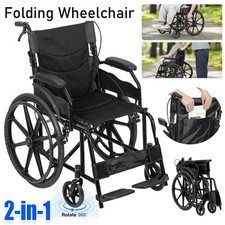 Wheelchair Self Propelled