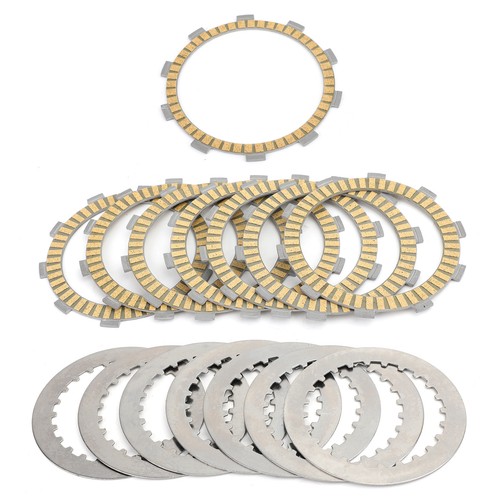 Clutch kit iron friction - iron,