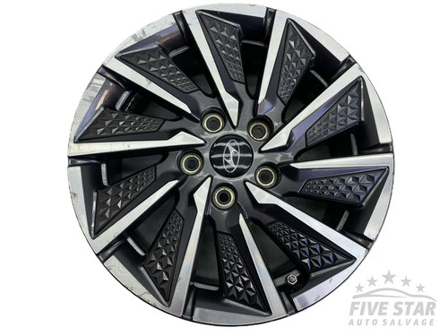 Hyundai ioniq r16 alloy wheel - r16,