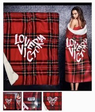 Victoria Secret Sherpa throw