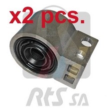 X2 PCS FRONT FITS BOTH SIDES