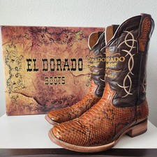 VTG El Dorado Python Western
