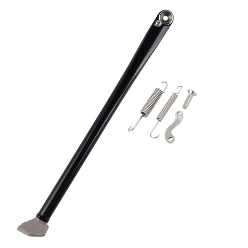 Side stand kickstand kit - kickstand,