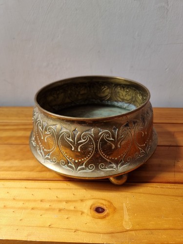 Daalderop art nouveau brass - daalderop,