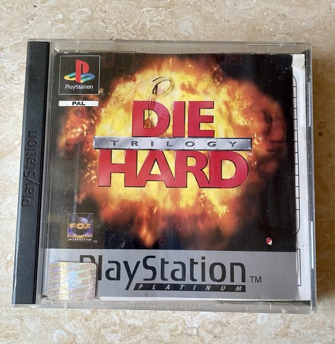 Die hard trilogy platinum - die,