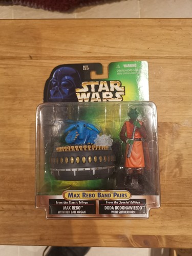Star wars potf max - potf, rebo