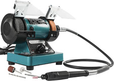 Mini Bench Grinder with