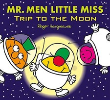 Mr. Men: Trip to the Moon (Mr
