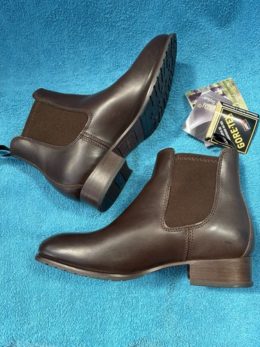 Dubarry ladies brown leather - brown,
