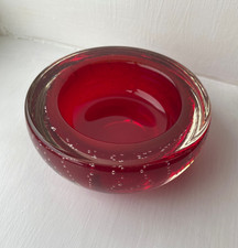 Whitefriars Style Ruby Red