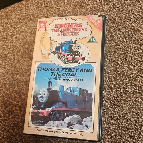 1986 vhs video thomas - 1986,