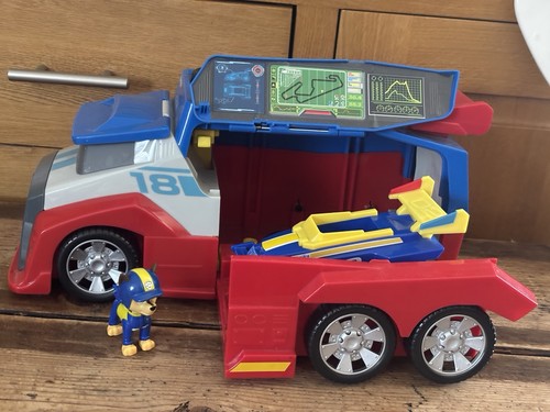 Paw patrol ready race rescue - patrol,