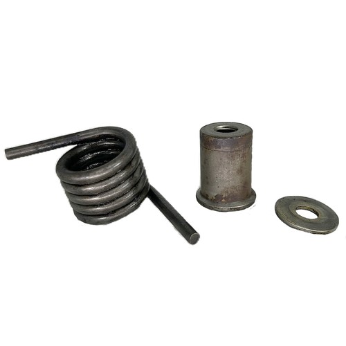Timing belt tensioner spring - timing,