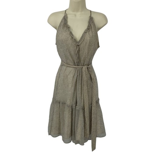 Allsaints maisie dress mini - xs,