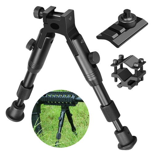 Inch clamp bipod - 3,