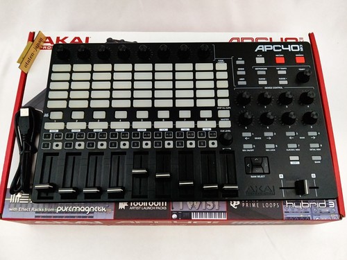 Akai professional apc40 - apc40, mkii