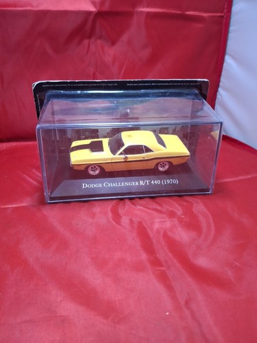 Dodge challenger 440 - dodge,