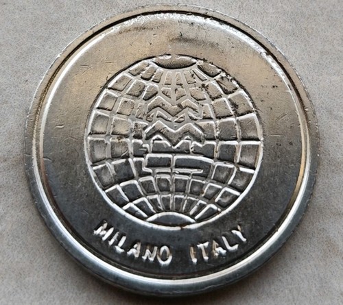 Token mmc milano - token,