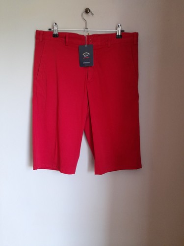 Paul shark men classic red - &,