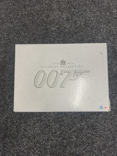 James bond ultimate collection - bond,