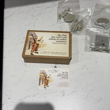 The Pals Barry Rigby 1:32 Scale Miniatures Dads Army Figures