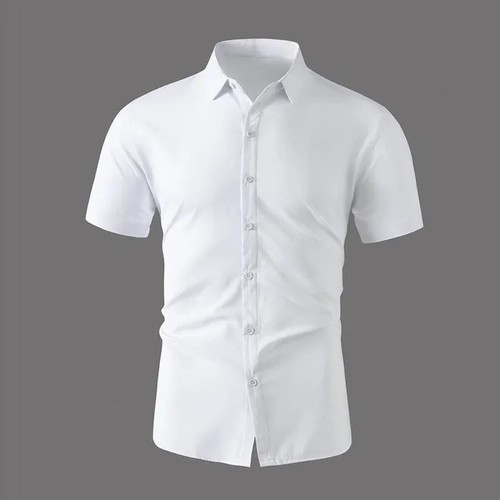 Mens business casual short - casual,