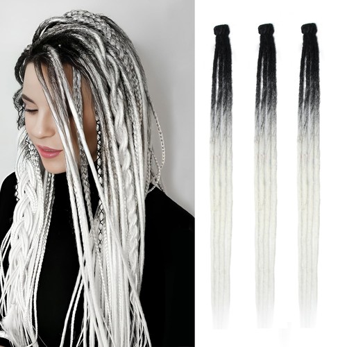 Dsoar thin dreadlock - thin,