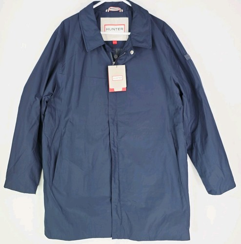 Hunter men coat castle - hunter, xl