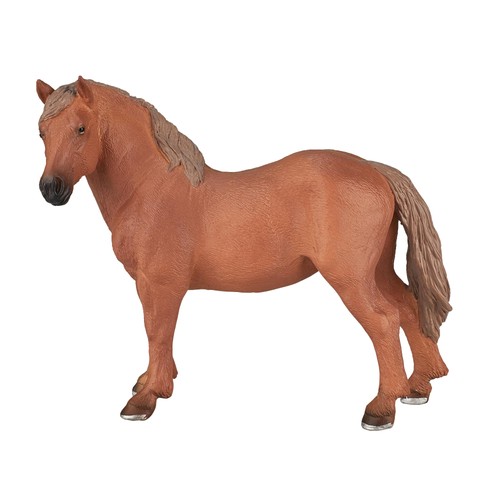 Mojo suffolk punch mare horse - mojo,
