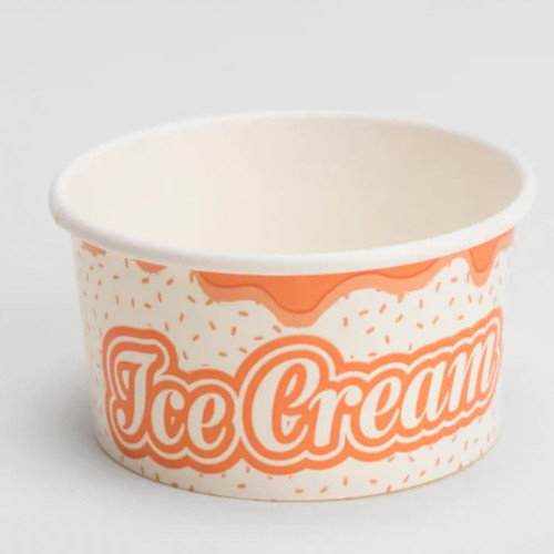 5oz 140ml paper ice - 140ml,