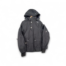 O’Neill Freedom Series Women’s Ski Snowboard Jacket Black Size L – Waterproof &