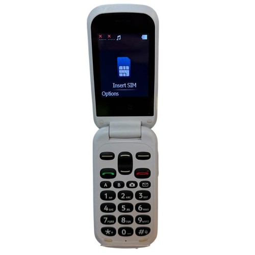 Doro 2404 dual sim - doro, unlocked