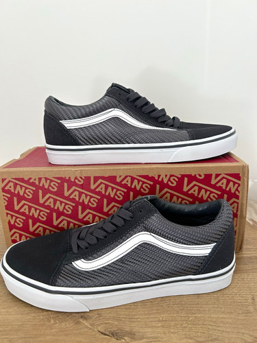 Vans old skool suede - old,